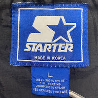 STARTER スターター ケンタッキー大学 フルジップ ブルゾン ブルー sizeL 瑞穂店