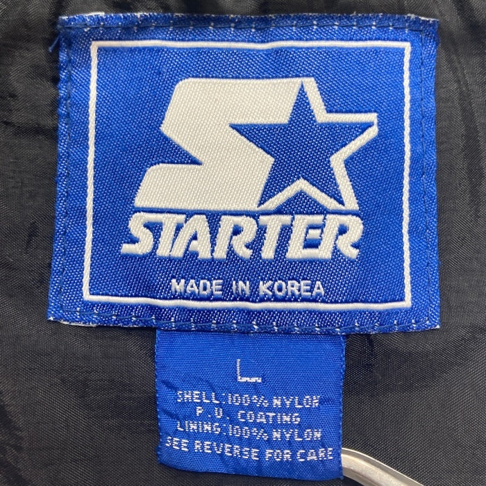 STARTER スターター ケンタッキー大学 フルジップ ブルゾン ブルー sizeL 瑞穂店