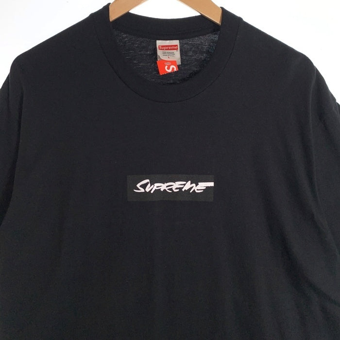 SUPREME シュプリーム 24SS Futura Box Logo Tee フューチュラボックスロゴ プリントTシャツ ブラック Size L 福生店