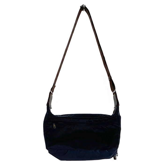 PORTER ポーター PLAN プラン ナイロンツイル ショルダーバッグ ネイビー 728-08709 福生店