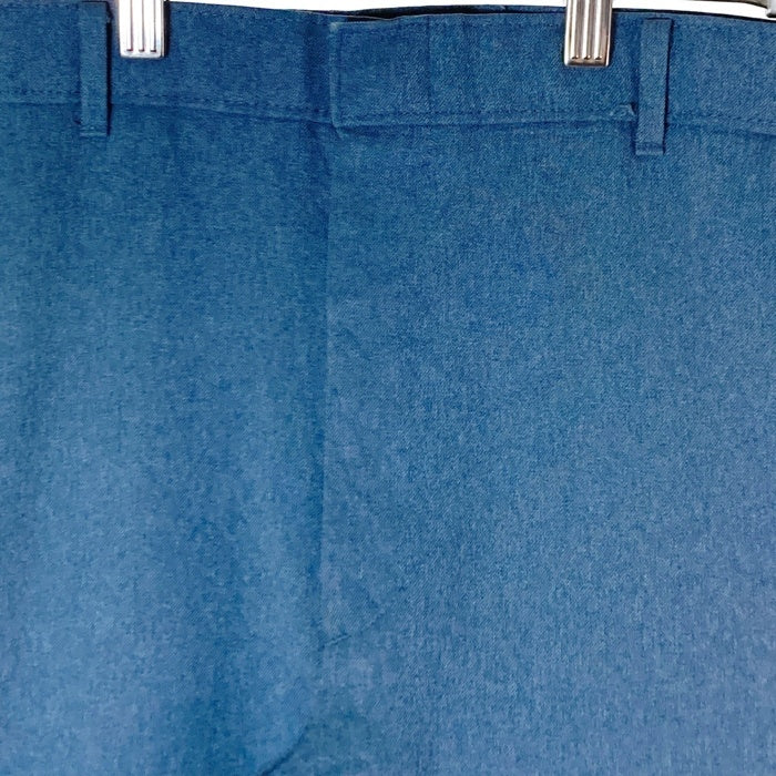 90's Levi's リーバイス ACTION SLACKS ノータックスラックス ブルー size- 瑞穂店