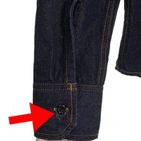 CAMCO カムコ デニムワークシャツ インディゴ Size S 福生店