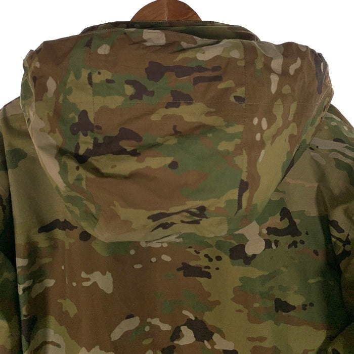 ECWCS GEN3 LAYER6 ミリタリージャケット カモフラージュ ナイロンリップストップ 8415-01-641-0818 19年会計 Size M-R 福生店
