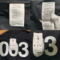 NIKE ナイキ OFF-WHITE オフホワイト TRACKSUIT トラックスーツ ジャケット パンツ セットアップ ブラック DN1705-010 Size S 福生店