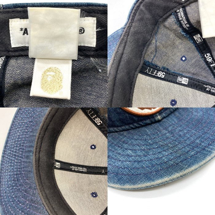 訳あり商品　アベイジングエイプ　猿顔ジーンズ 楽天市場】A BATHING APE ア ベイシング エイプ パンツ サイズ:S