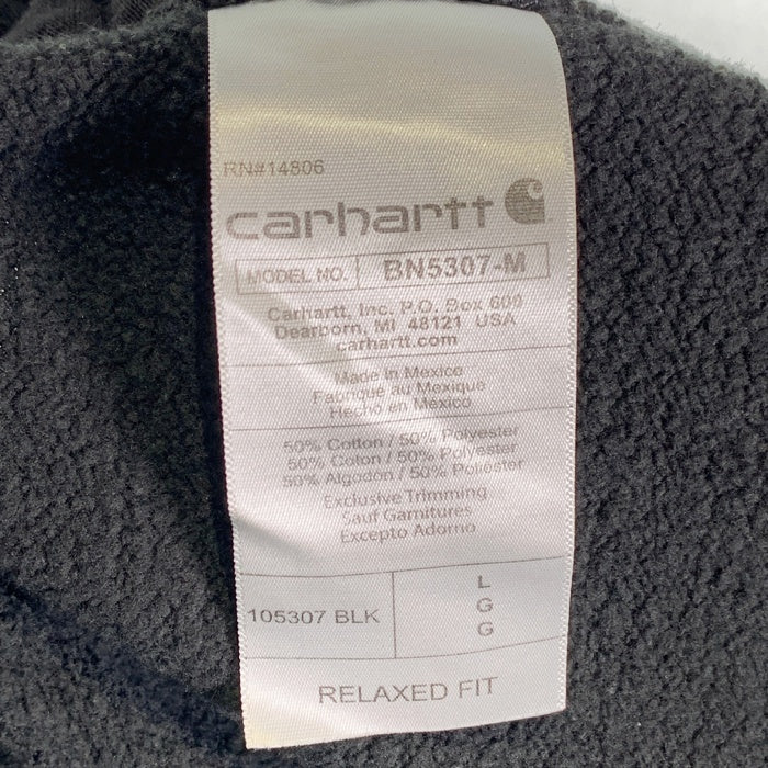 Carhartt カーハート テーパードスウェットパンツ ブラック BN5307 Size L 福生店