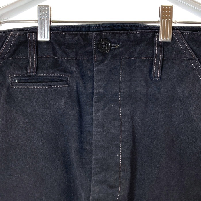 FREE WHEELERS フリーホイーラーズ HARTFORD BREECHES ハートフォード ブリーチーズ ブラック size32 瑞穂店