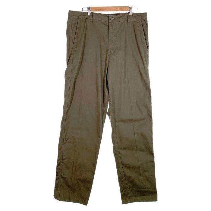 HUF ハフ BOYD PANTS ボイドパンツ オリーブ PT00161 Size 36 福生店