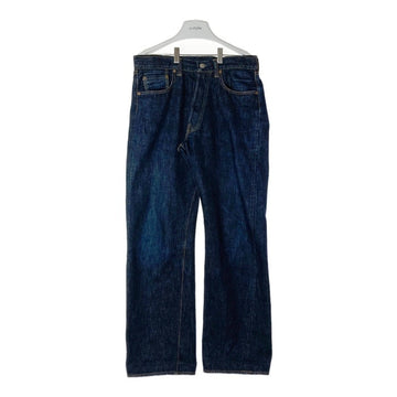 TCB JEANS ティーシービージーンズ 50's XX テーパードデニムパンツ セルビッジ インディゴ 紙パッチ Size 32 瑞穂店