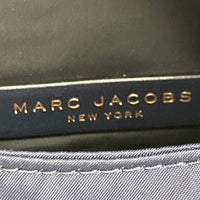 MARC JACOBS マークジェイコブス A SE 0290 ナイロン ショルダーバッグ ネイビー 瑞穂店