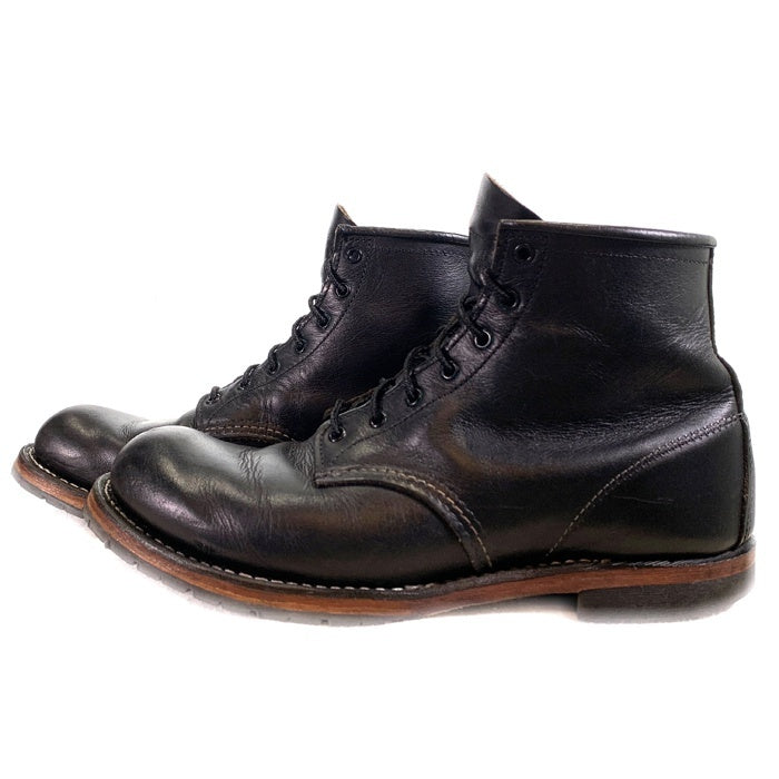 RED WING レッドウィング 9014 ベックマン ワークブーツ ブラック 11年製 Size 27.5cm 福生店