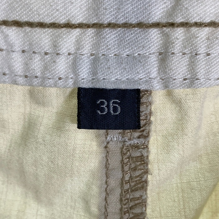 Polo by Ralph Lauren ポロラルフローレン カーゴショーツ ショートパンツ アイボリー Size 36 福生店