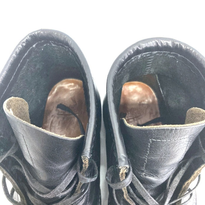 RED WING レッドウィング 9014 ベックマン フェザーストーン 11年 ワークブーツ ブラック US9 瑞穂店