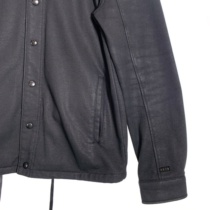 KR3W クルー Cult Jacket カルト ジャケット ブラック Size M 福生店