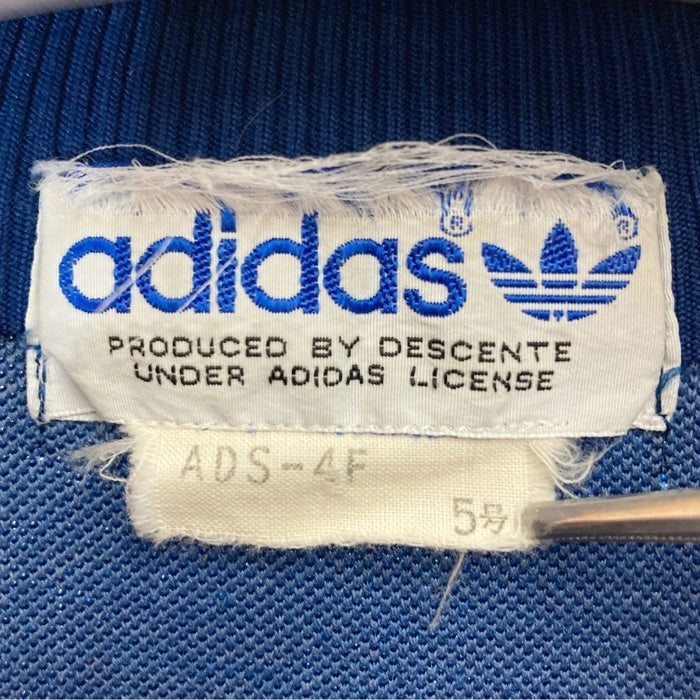 adidas アディダス ADS-4F 80s トラックジャケット ネイビー size5号-2 瑞穂店