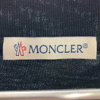 MONCLER モンクレール C-SCOM-21-36834 同色プリント Tシャツ ブラック sizeM 瑞穂店