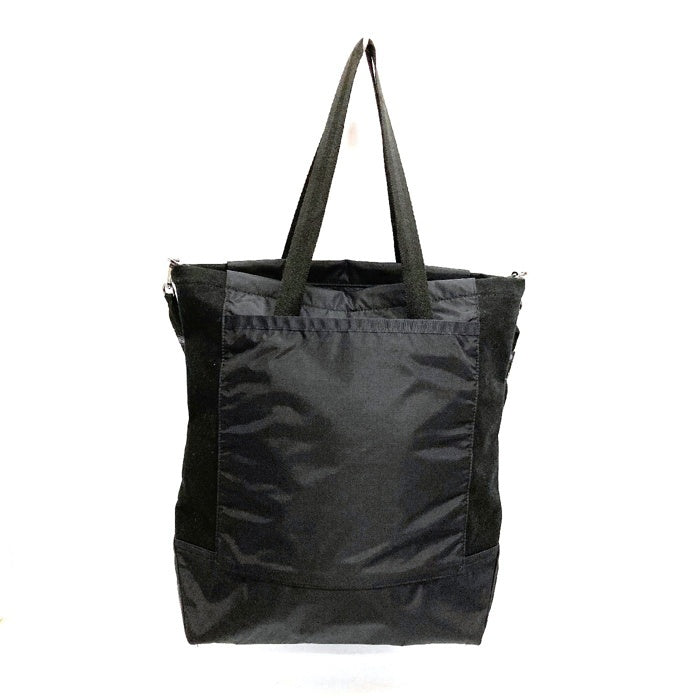 LeSportsac レスポートサック 2way トートバッグ ショルダーバッグ 黒 ブラック 瑞穂店
