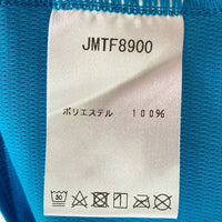New Balance ニューバランス サガン鳥栖 2018年 TORRES 9 ホーム ユニフォーム ブルー sizeXL 瑞穂店