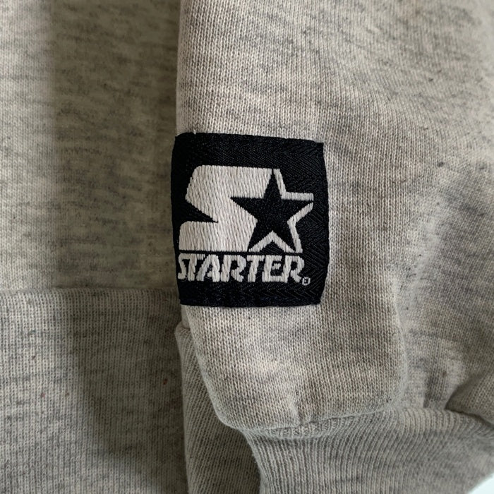 STARTER スターター NFL 1994 Super Bowl XXIX Champs Sanfrancisco 49ers サンフランシスコ フォーティーナイナース グレー Size XL USA製 Size XL 福生店