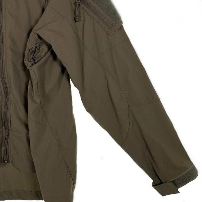 WAIPER.INC ワイパーインク LEVEL5 ソフトシェルジャケット ミリタリー グリーン WP1079 Size S 福生店