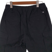 THE NORTH FACE ノースフェイス Geology Cargo Pant ジオロジーカーゴパンツ ブラック NB82461 Size L 福生店