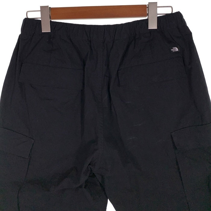 THE NORTH FACE ノースフェイス Geology Cargo Pant ジオロジーカーゴパンツ ブラック NB82461 Size L 福生店