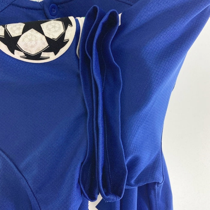 NIKE ナイキ Chelsea FC チェルシー 22-23 チャンピオンズリーグ 17 STERLING ホーム ユニフォーム ブルー sizeL 瑞穂店