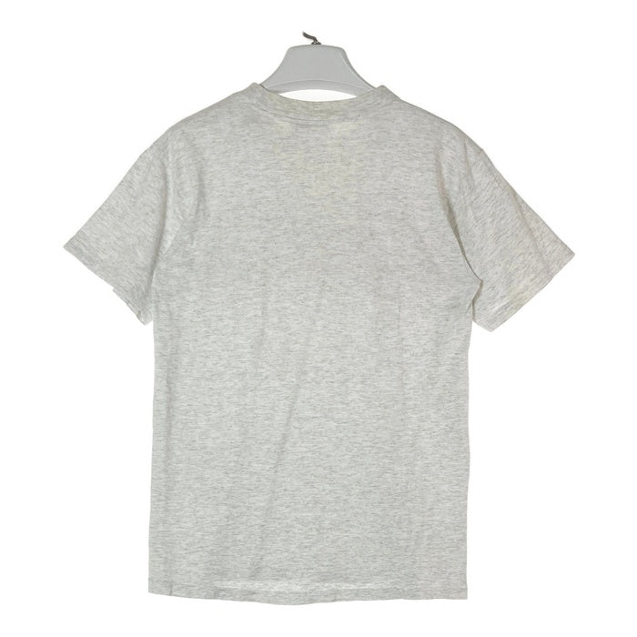 Coca Cola コカコーラ 90s USA製 白クマ ベアー Tシャツ 杢グレー sizeM 瑞穂店