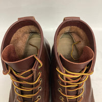 Danner ダナー D4125 PAULINE2 レースアップ ワークブーツ ブラウン sizeUS9 瑞穂店