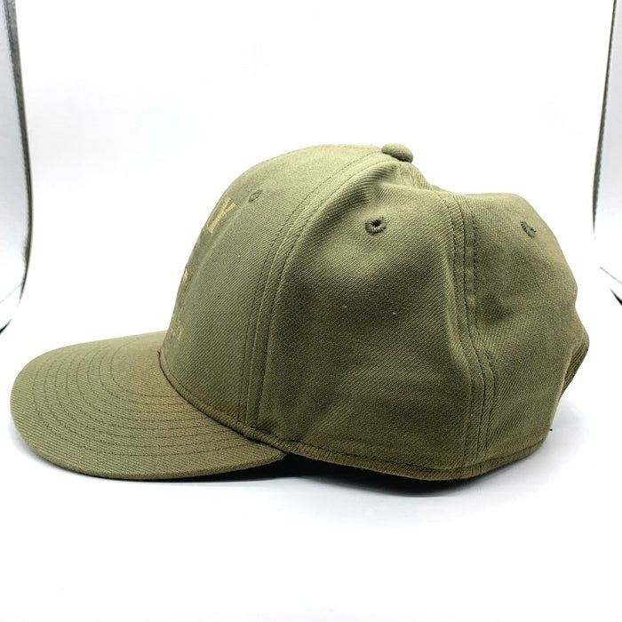 RATS ラッツ WAY OF LIFE ウェイオブライフ 6パネル スナップバックキャップ 22SPA-1201 ブラウン 福生店