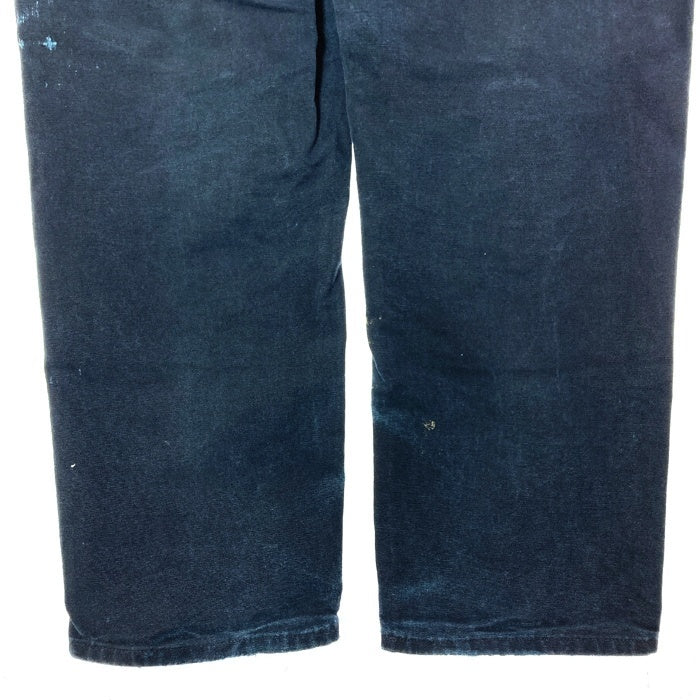 Carhartt カーハート B01 BLK USA製 ダブルニー ペインターパンツ ブラック size36x30 瑞穂店