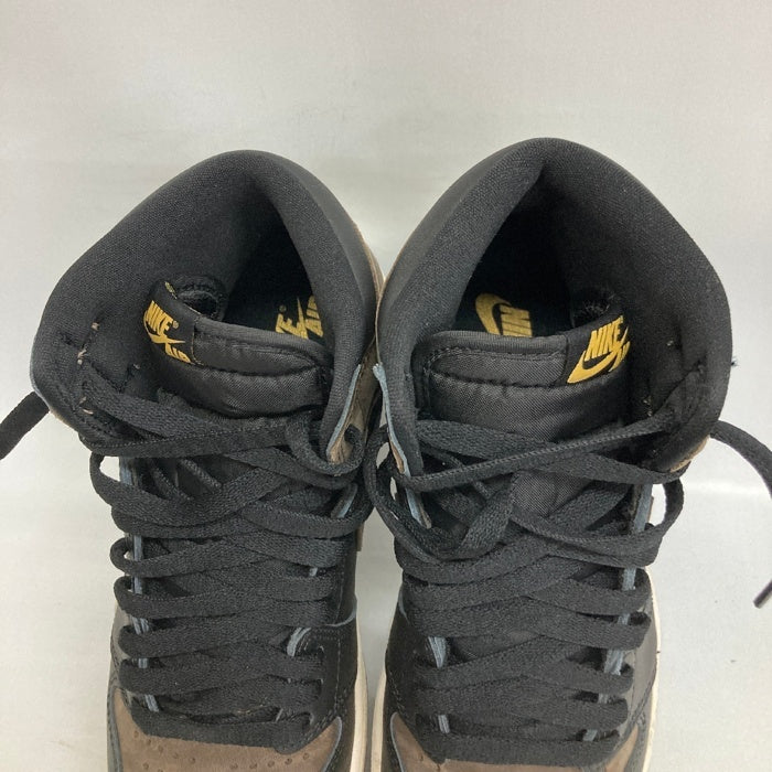 NIKE ナイキ DZ5485-020 Air Jordan 1 Retro High OG Palomino エアジョーダン1 レトロ ハイ OG スニーカー ブラウン size26.5cm 瑞穂店