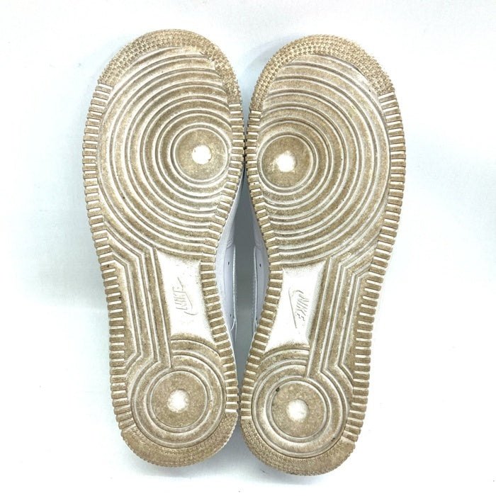 NIKE ナイキ DD8959-100 エアフォースワン スニーカー ホワイト size25cm 瑞穂店