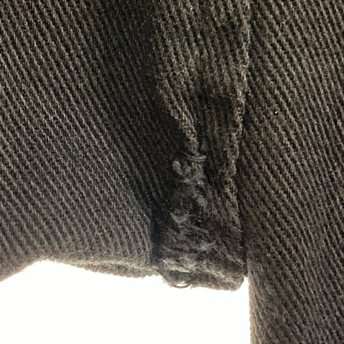 BLACK COMME des GARCONS ブラックコムデギャルソン 1O-P021 AD2014 サルエルパンツ ブラック sizeM 瑞穂店