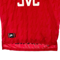 NIKE ナイキ PREMIER Arsenal FC アーセナル 94-96 ホーム ユニフォーム イングランド製 レッド sizeL 瑞穂店