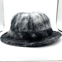 SUPREME シュプリーム 25SS Mohair Plaid Bell Hat モヘアプラッド ベルハット ブラック Size M/L 福生店