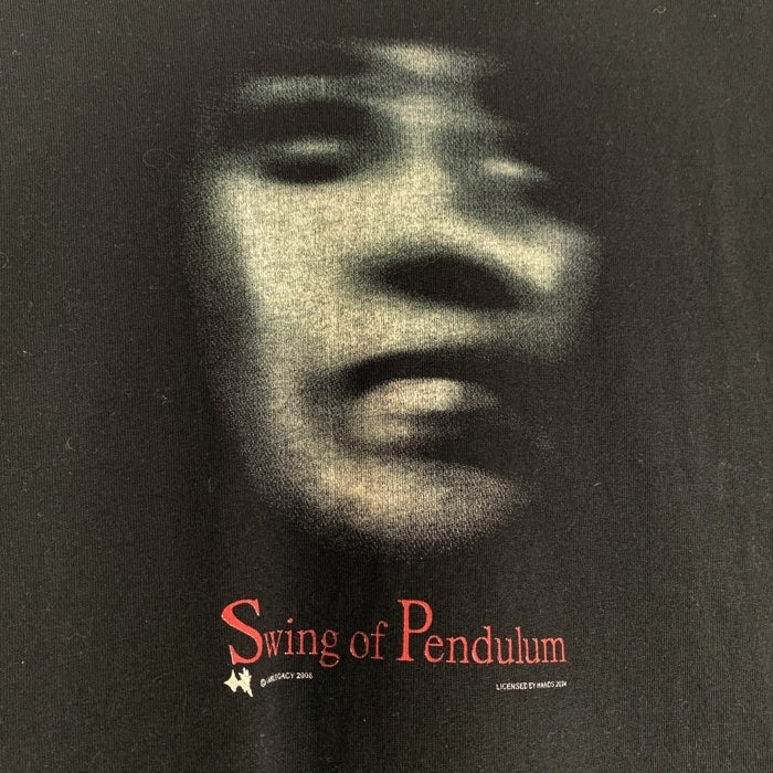 OUR LEGACY アワー レガシー 24SS SWING OF PENDULUM BOX T-SHIRT 半袖 Tシャツ ブラック Size 50 福生店