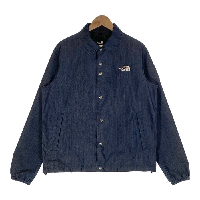 THE NORTH FACE ノースフェイス GTX Denim Coach Jacket ゴアテックス デニムコーチジャケット インディゴ NP12042 Size L 福生店