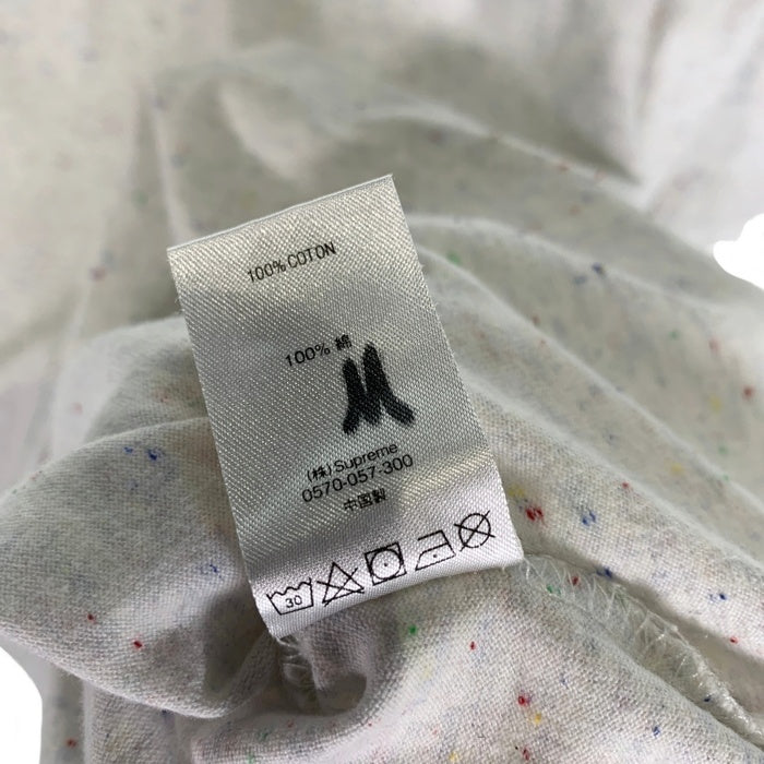 SUPREME シュプリーム 21SS Small Box S/S Tee スモールボックスロゴ Tシャツ アッシュマルチ Size S 福生店