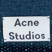 Acne studios アクネステュディオズ ニットカーディガン グリーン ウール ナイロン カシミヤ Size XS 福生店