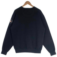 90's 00's majestic マジェスティック Philadelphia Flyers フィラデルフィア フライヤース クルーネック スウェット ブラック メキシコ製 Size M 福生店