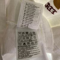 Carhartt カーハート ×  GUILTY PARTIES ギルティパーティーズ ワコマリア American Script Tシャツ ホワイト sizeM 瑞穂店