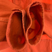 Pherrow's フェローズ 20SS ナイロン シャツジャケット オレンジ size38 瑞穂店