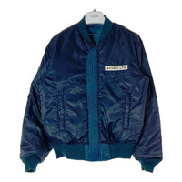 AVIREX アヴィレックス 783-3252045 23AW ニューヨーク空軍州兵モデル MA-1 リバーシブル フライトジャケット REFLECT STENCIL ブルー sizeL 瑞穂店