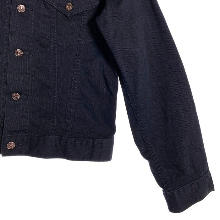90's Levi's リーバイス デニムジャケット ブラック 70505-10 Size 38 福生店