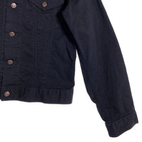 90's Levi's リーバイス デニムジャケット ブラック 70505-10 Size 38 福生店