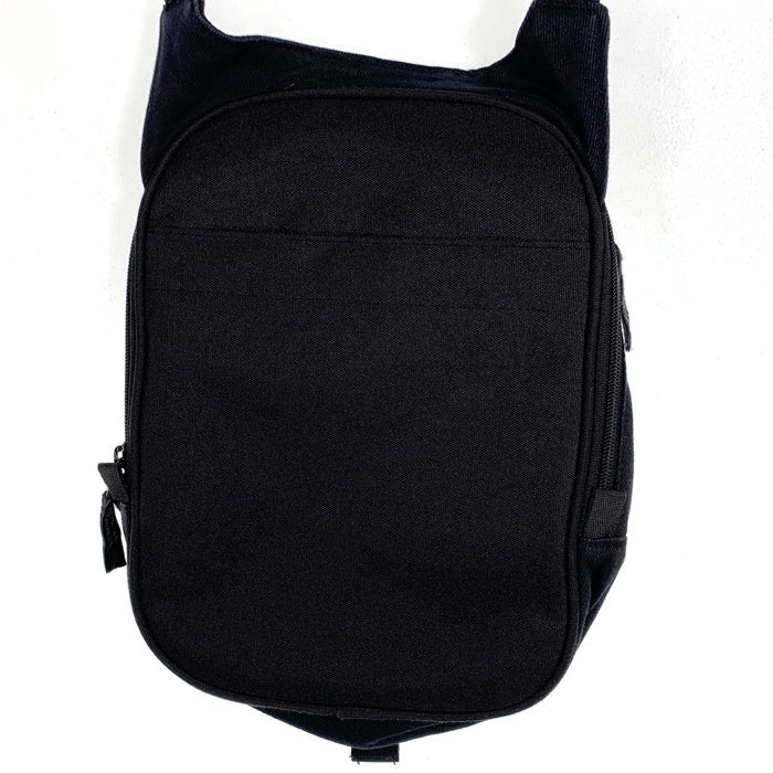 MANASTASH マナスタッシュ STABRIDGE スタブリッジ Grid Rip-Stop Travel Bag ボディバッグ ブラック 福生店