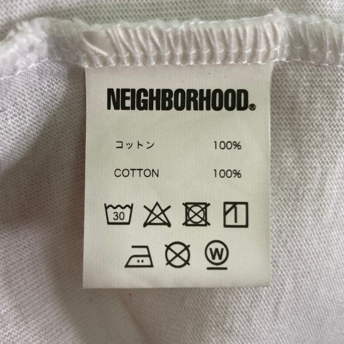 NEIGHBORHOOD ネイバーフッド × THE Great FROG グレート フロッグ TEE SS  Tシャツ ホワイト sizeS 瑞穂店