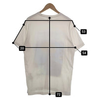 KITH キス South Ferry Island Tee プリントTシャツ ホワイト Size S 福生店