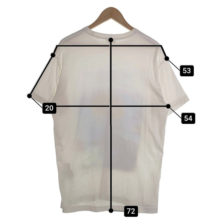 KITH キス South Ferry Island Tee プリントTシャツ ホワイト Size S 福生店